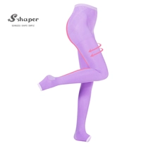 China Compression Toeless Leggings On Sales manufacturer