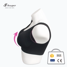 China Cotton Fiber Comfortable Sleep Bra Manufacturer manufacturer