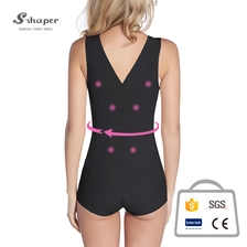 China Energy Stone Slimming Magnetic Therapy Shapewear Supplier manufacturer