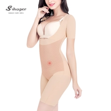 China Female Full Body Slimming Body Suit On Sales manufacturer