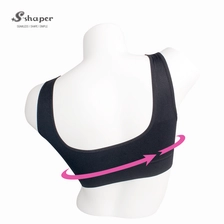 China Front-Closure Leisure Bra Supplier manufacturer