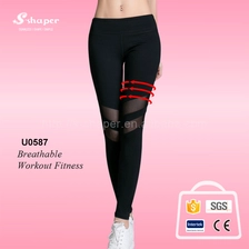 China Full Length Barre Stirrup Leggings On Sales manufacturer