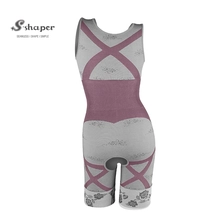 China Functional Bamboo Fiber Bodysuit Wholesales manufacturer