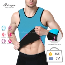 China Gym Neoprene T-Shirts Supplier manufacturer