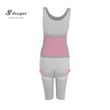 China High Quality Bamboo Functional Shapewear Supplier manufacturer