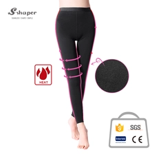 中国 高品質の黒超太いレギンス販売 メーカー