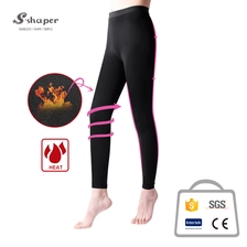 China High Quality Black Ultra Thick Legging Supplier manufacturer