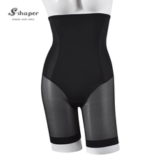 China High Waist Briefs with Mesh On Sales manufacturer