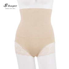 China High Waist Lace Briefs Supplier manufacturer