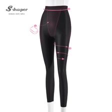 China High Waist Shaping Leggings Factory manufacturer