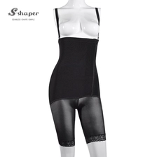 China High Waist Sling Butt Lifter Bodysuit Supplier manufacturer