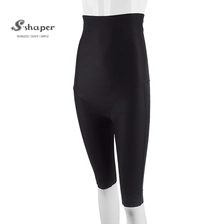 China High Waist Tummy Firm Control Mid-THigh Panty manufacturer manufacturer