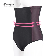 China High Waisted Hip Lifter Brief Supplier manufacturer