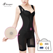 China Hip-Up Women Shapewear Slim Body Shaper On Sales manufacturer