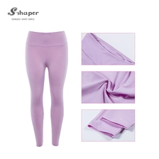 China Hot Sale Sport Fitness Tight Elastic Pant Supplier manufacturer