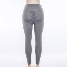 China Hot Sale Sport Fitness Tight Elastic Pant Wholesales manufacturer