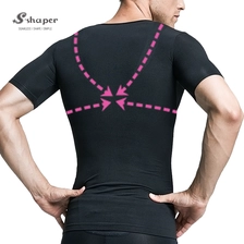 China Hot Selling Dry Fit Men's Compression Vest Manufacturer manufacturer