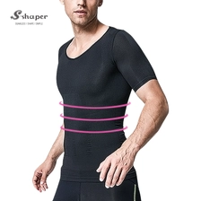 China Hot Selling Dry Fit Men's Compression Vest Supplier manufacturer