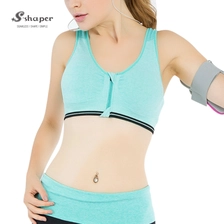 China Hot Sexy Push Up Yoga Support Bra Manufacturer manufacturer
