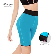 China Hot Sweating Yoga Sweat Shorts Wholesales manufacturer