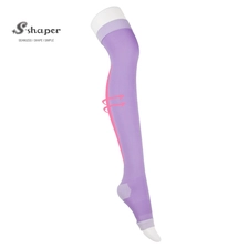 China Japan Custom Nylon Sleep High Socks Manufacturer manufacturer