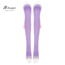 China Japan Custom Nylon Sleep High Socks Supplier manufacturer