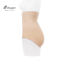 China Ladies High Waist Compression Shorts On Sales manufacturer