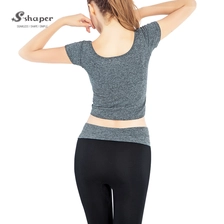 China Latest OEM Women's Yoga Sets Wholesales manufacturer