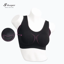 China Leisure Sleep Bra Manufacturer manufacturer