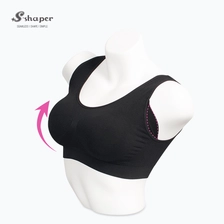 China Leisure Sleep Bra Supplier manufacturer