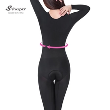 China Long Sleeve Caffeine Infused Bodysuit On Sales manufacturer