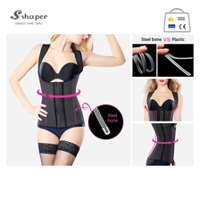 China Low Price Customized Classic Waist Trainer Factory manufacturer