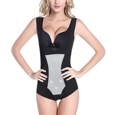 China Magnetic Therapy Open Crotch Shapewear Manufacturer manufacturer
