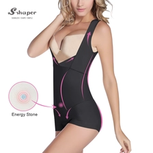 China Magnetic Therapy Open Crotch Shapewear Wholesales manufacturer