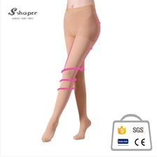 China Manufacturer of pantyhose for the compression of beauty legs manufacturer