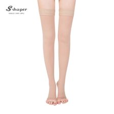 China Medical Slimming Sleeping Stockings Manufacturer manufacturer