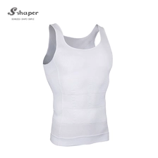 China Men's Compression Tank Top On Sales manufacturer