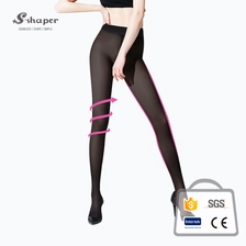 China Middle Size Long Silky Soft Sexy Socks On Sales manufacturer