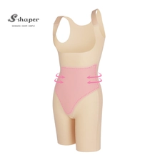 China Natural Slim Sleeveless Caffeine Shapewear On Sales manufacturer