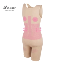 China Natural Weight Loss Slim Shapewear Wholesale manufacturer