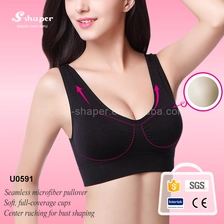 porcelana OEM Servicio Sports Genie Bra Fabricante fabricante