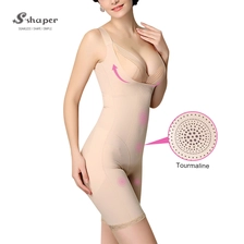 China Open Crotch Functional Shapewear On Sales manufacturer