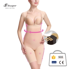 China Perfect Burn Fat Body Shaper Slim Shapewear Factory manufacturer
