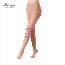 China Plus Size Compression Pantyhose On Sales manufacturer