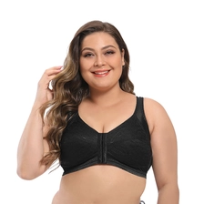China Plus Size Unterwäsche Hersteller, China Große BH-Lieferant Hersteller