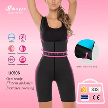 China S-3xl Neoprene Fitness Full Body On Sales manufacturer