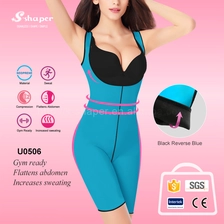 China S-3xl Neoprene Fitness Full Body Wholesales manufacturer