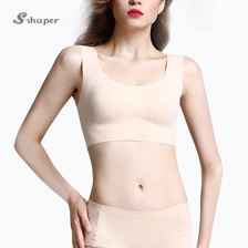 China Seamless Sleep Bra Supplier manufacturer
