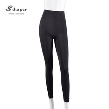 China Saeamless Anticellulite Slimming  Pants in Emana Fiber manufacturer