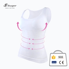 China Seamless Athletic Tank Tops Supplier manufacturer